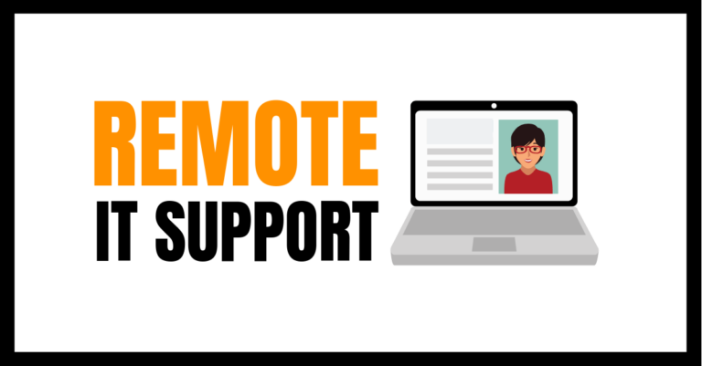 7 Benefits of Remote IT Support