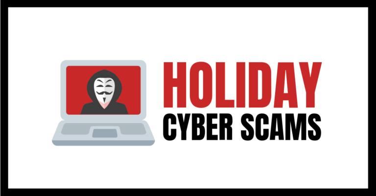 Top 5 Holiday Cyber Scams
