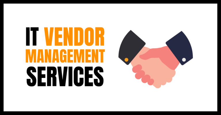 IT Vendor Management Services