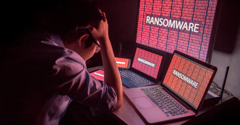 Ransomware Attacks: Your Business or Your Data