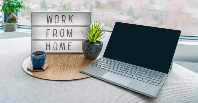 Remote Work Best Practices For Data Saftey