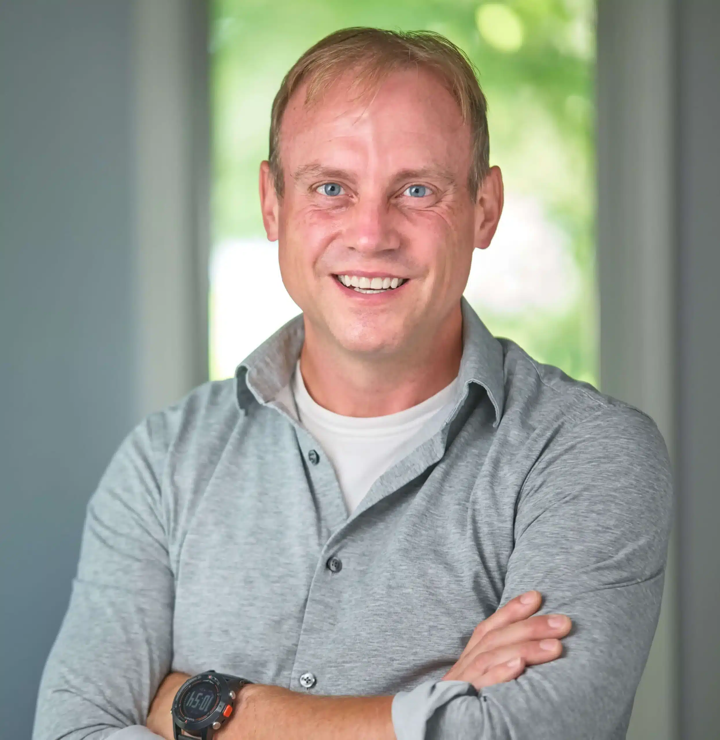 Boyd Smith Headshot - Founder, President of TechKnowledgey, Inc.