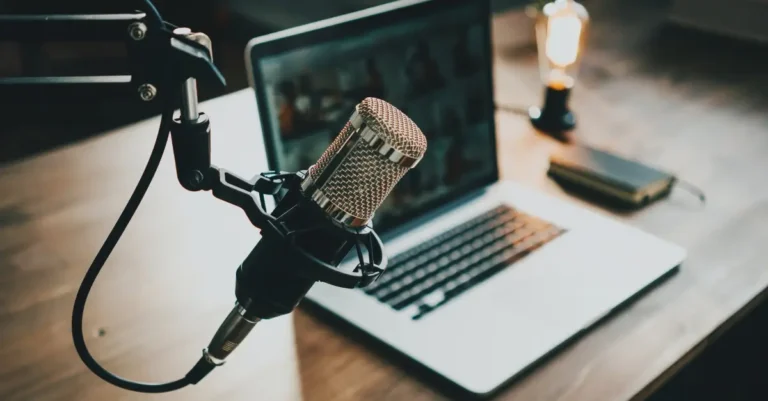 Boyd Smith on Sound of Goshen Podcast TechKnowledgey’s Local Impact
