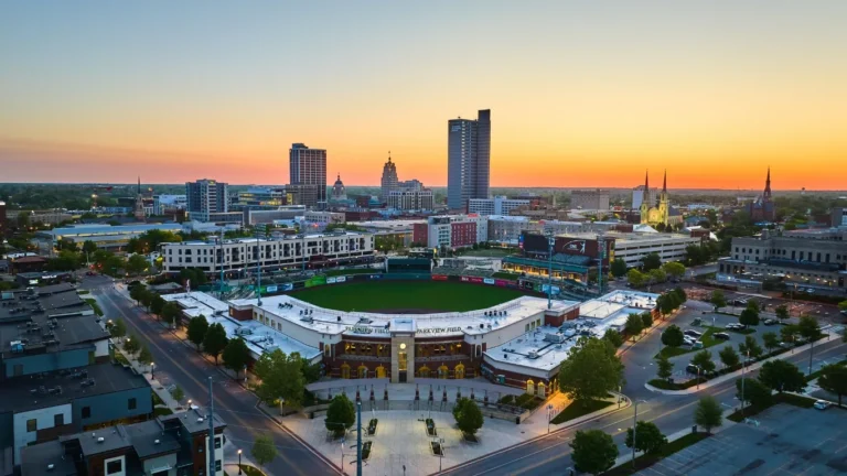 Fort Wayne, Indiana