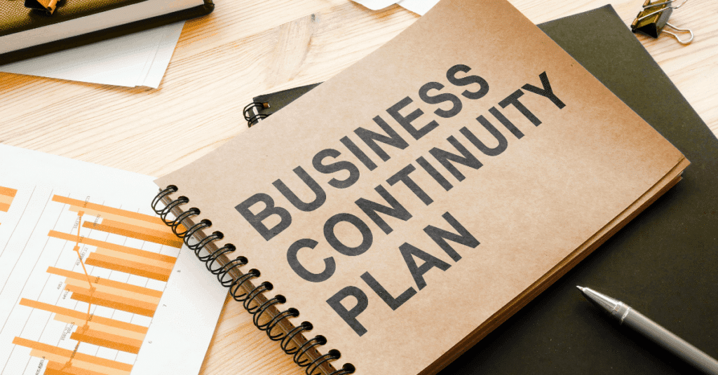 Business Continuity Plan for Small Businesses