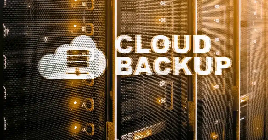 Cloud Backup for Small Businesses_ Choosing the Right Solution