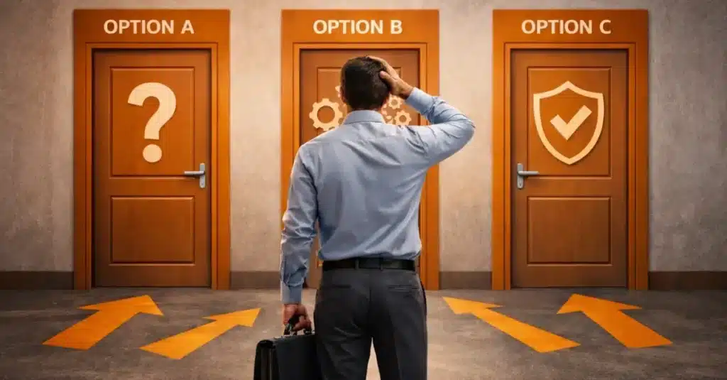 How to Choose a Managed Service Provider