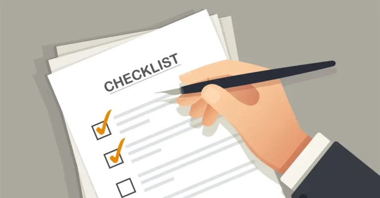 Making an MSP Onboarding Checklist