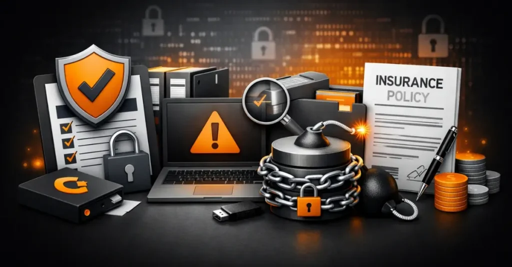 Cyber Insurance Requirements