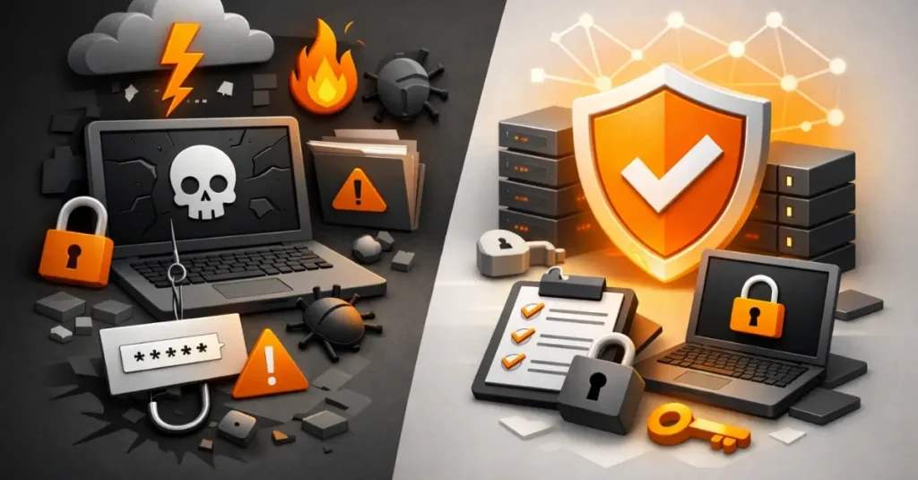 Cybersecurity Risk Assessment Services