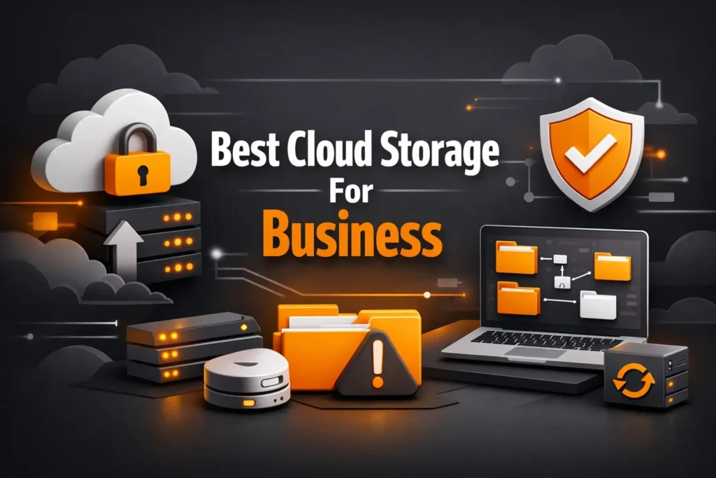 Best Cloud Storage for Business