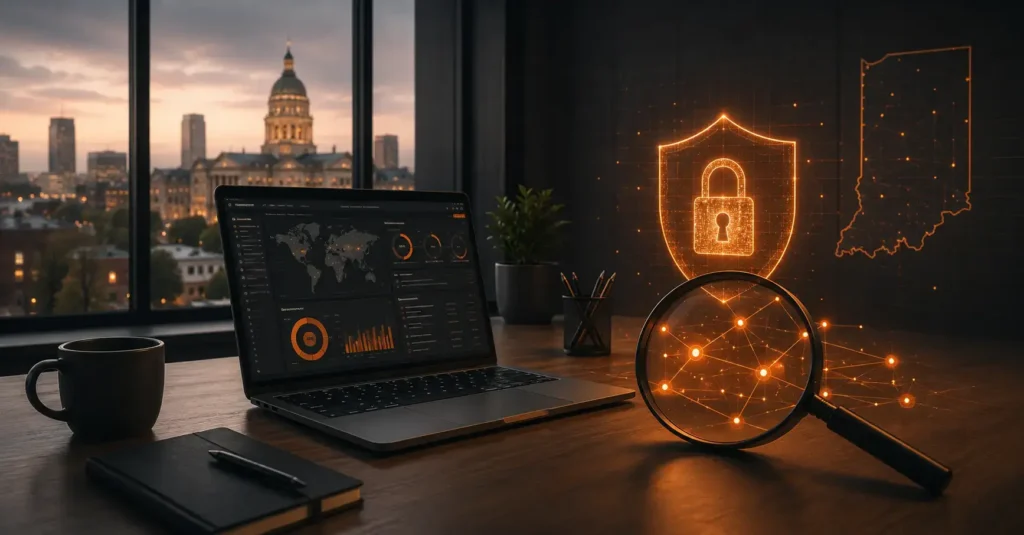 Indiana Penetration Testing